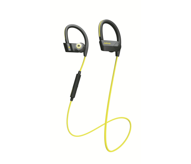 JABRA SPORT PACE BLUETOOTH ŻÓŁTE - 317869 - zdjęcie
